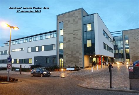 Barrhead Health & Care Centre